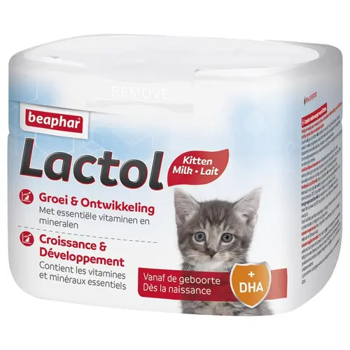 Lait maternisé pour chaton Lactol 250 g