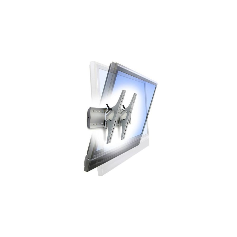 Ergotron Ergotron 61-143-003 support pour téléviseur argent