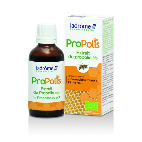 Extrait propolis 50 ml LA DRÔME PROVENÇALE