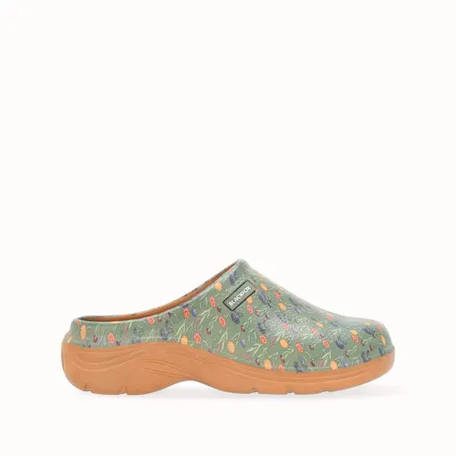 Sabot Judy coloris vert en caoutchouc synthétique EVA Blackfox - pointure 40