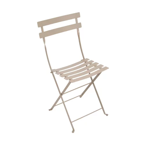 Chaise pliante Bistro coloris Muscade