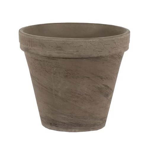 Pot horticole coloris basalt Spang Blt - Ø 11,3 x H 10,1 cm