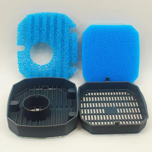 Combi filter basket II pour cristalprofi e4/7/901-2 gris