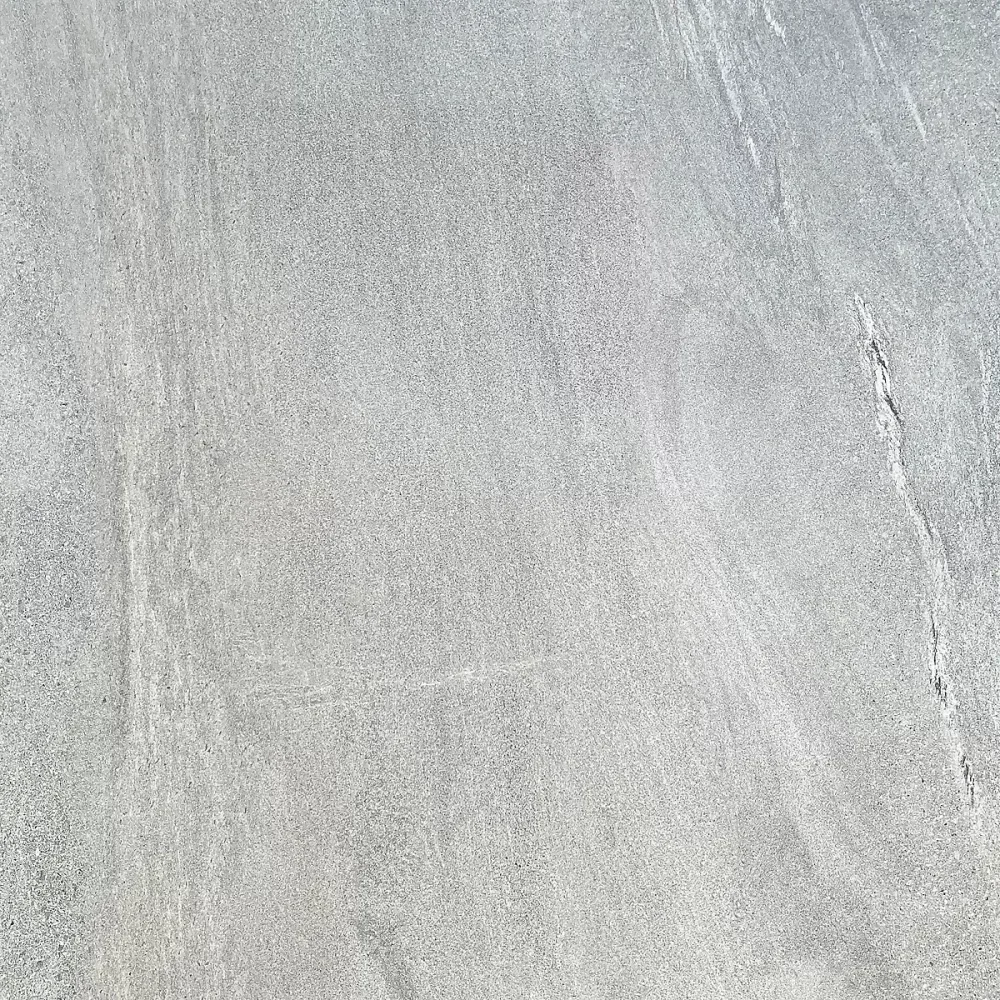 Carrelage Effet Pierre 80x80 Burlington Gris Rectifié (Paquet de 1.27 m2) – Allocarrelage