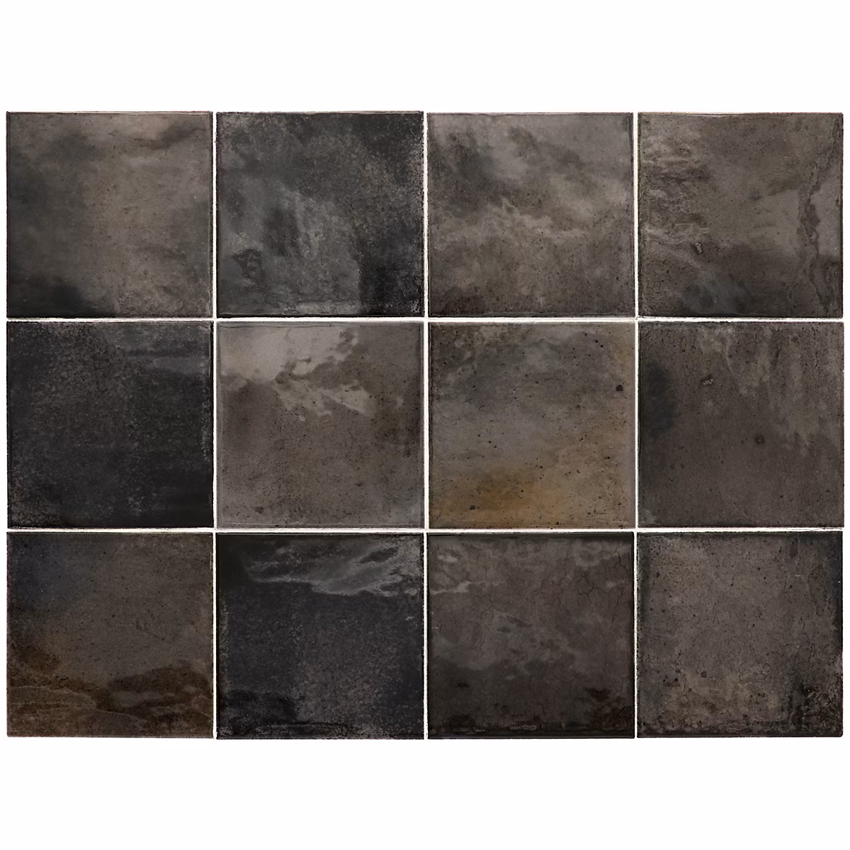 Faïence effet rustique THANGLONG – Boîte de 1 m2