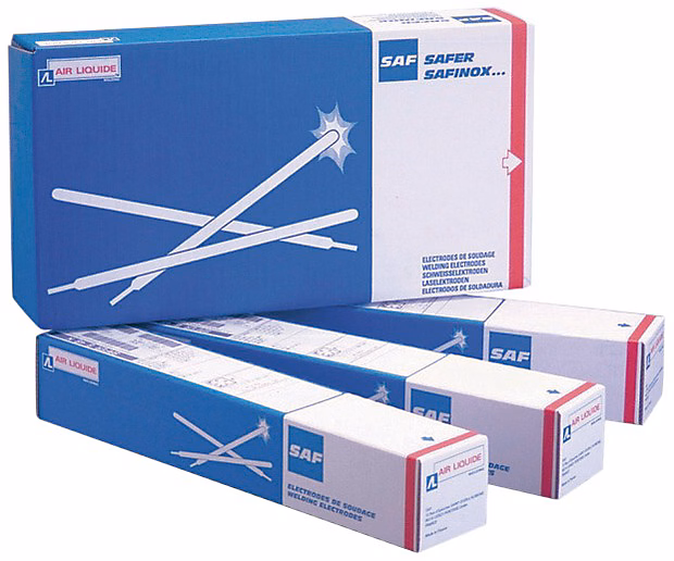 120 électrodes diamètre 3 – 2 × 300mm SAFINOX R 316L, SAF, FRO, W000288793