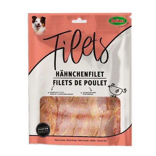 Filets de poulet value pack Bubimex 600g