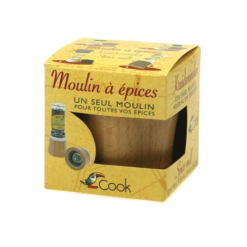 Moulin à épices Cook - 1 pièce