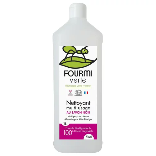 Nettoyant Multi usage Savon Noir 1 L