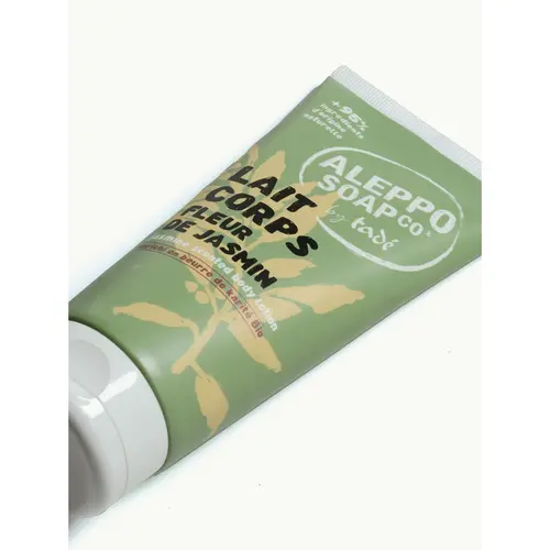 Lait corps parfum fleur de jasmin Tadé Méditerranée - 200 ml