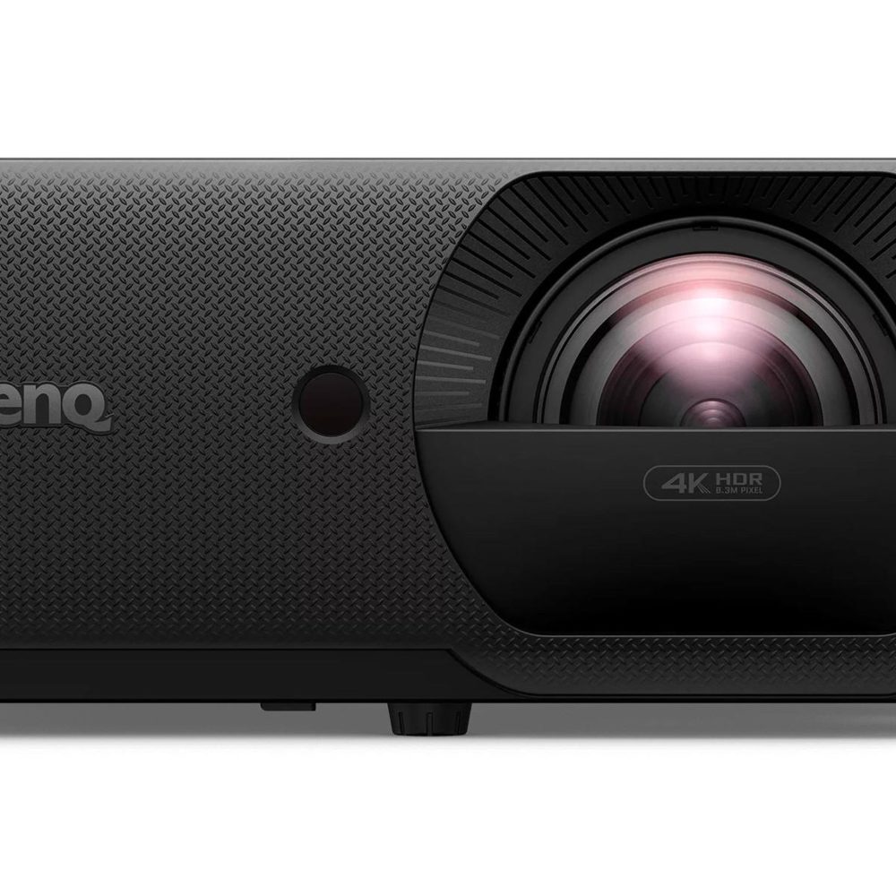 Benq Benq lk830st projecteur à focale courte 4000 ansi lumens dlp uhd 4k (3840x2160) compatibilité 3d noir