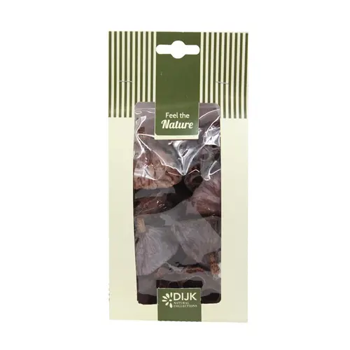 Mini lotus naturel en sachet - les 10 pièces