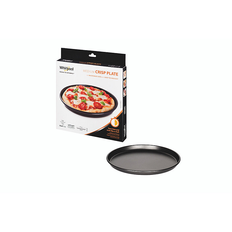 Accessoire Four et Micro Onde Whirlpool PLAT CRISP 29 CM AVM290 – Réf. BHOBIJPWD6386210199