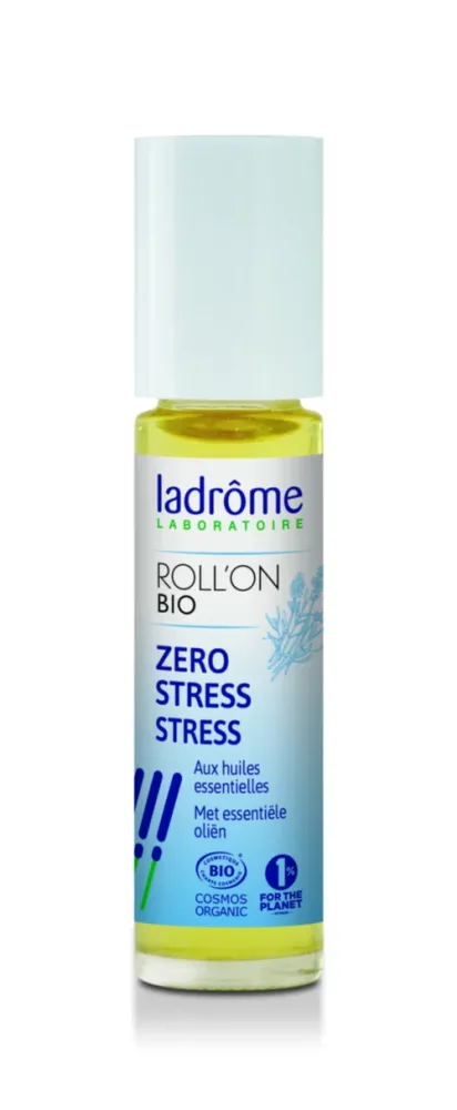 Roll-on bio Ladrôme zéro stress - 10 ml