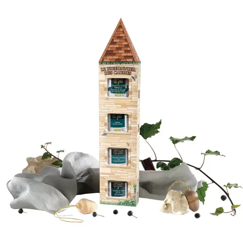 Coffret gourmand Clos Saint Sozy Sur le chemin des Causses
