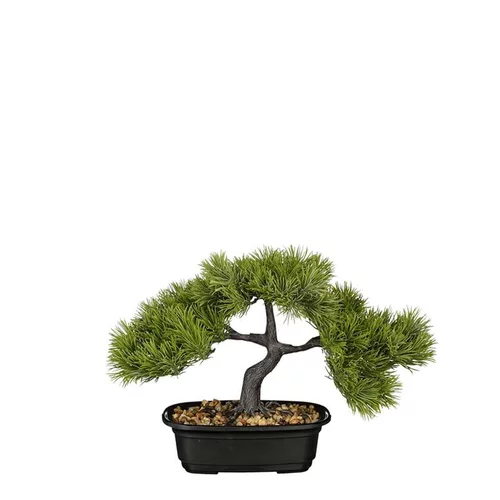 Bonsaï artificiel en pot Mica Décorations - 33 x 17 x 26 cm
