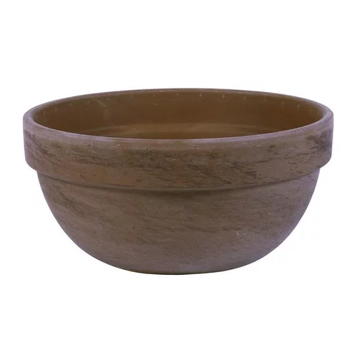 Coupe Levy D26x H12,5 Basalt