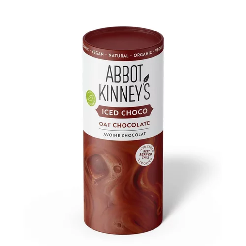 Iced Chocolate Oat Bio Abbot Kinney’s - 230 ml