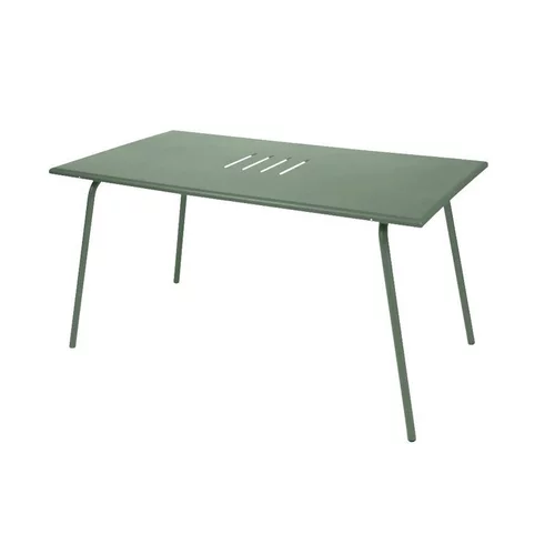 Table de jardin Monceau Fermob - 146 x 80 x 74 cm