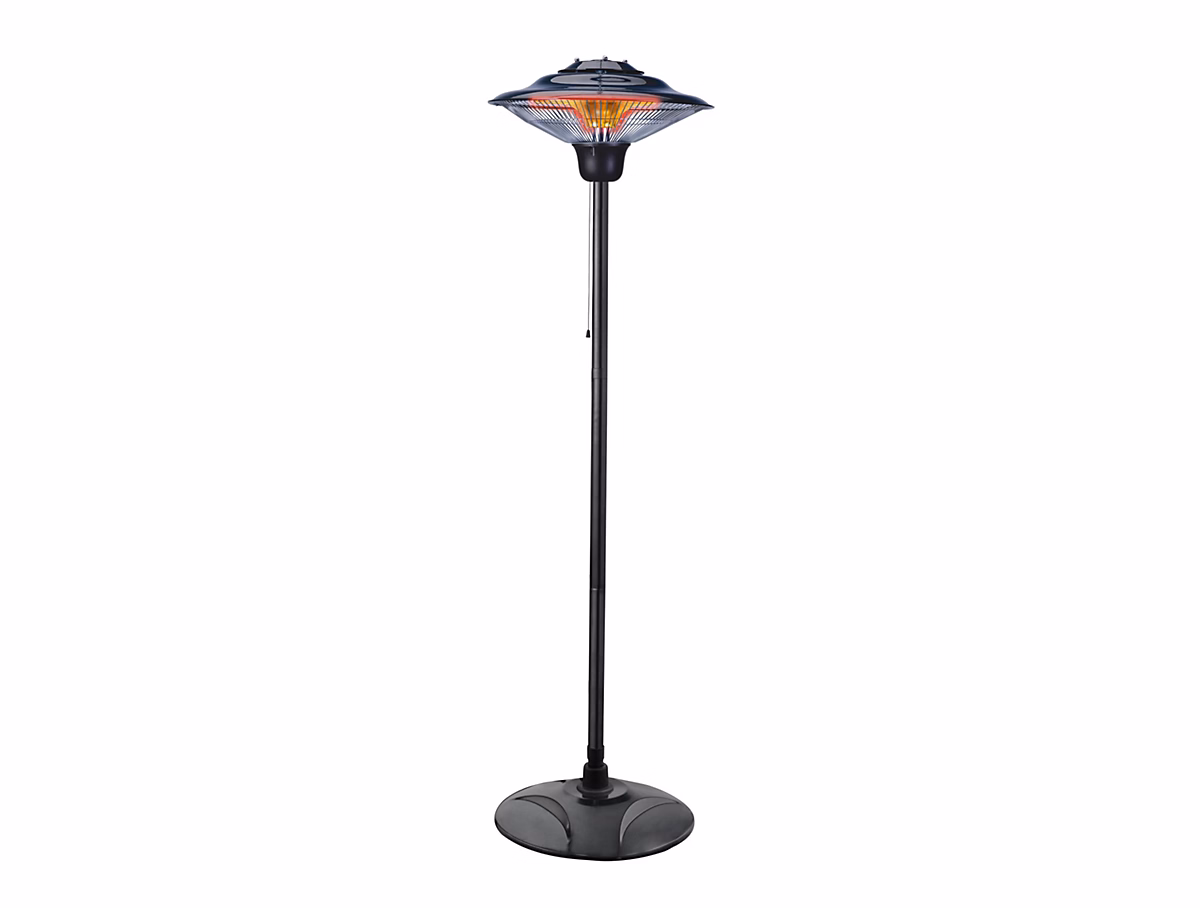 Cuisinière d'extérieur avec pied de lampadaire – Réf. LJPQJCJNI7863258424