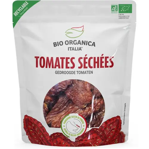 Tomates séchées bio Bio Organica - 100 g