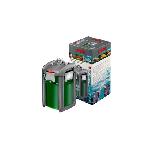 Filtre aquarium professionnel, capacité 400-1200L, EHEIM, modèle Professionel 3 1200XL