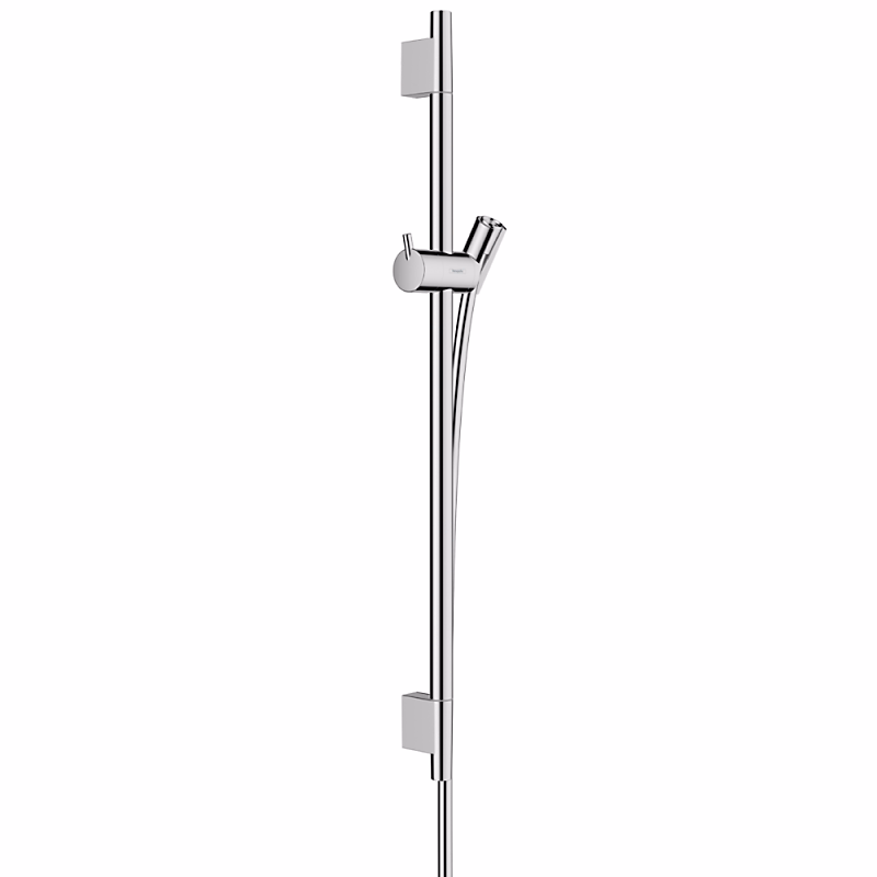 Barre de douche HANSGROHE Unica S Puro 65 cm avec flexible Chromé – Réf. SYJKVRLTS2722464861