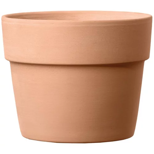 Cache-pot Perfetto White Ø 13 x H 11,6 cm Terre cuite