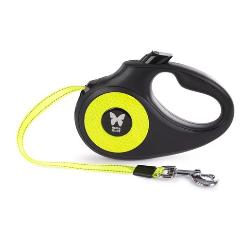 Instinct sangle XS jaune fluo 3 m
