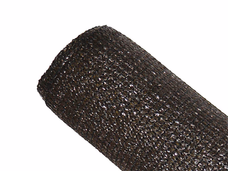 Brise | vue – 80% Marron/Noir – 95gr/m² – Sans boutonnières Marron/Noir 2m x 5m