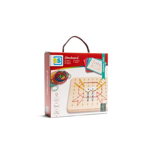 Jouet BS Toys Geoborard - à partir de 4 ans