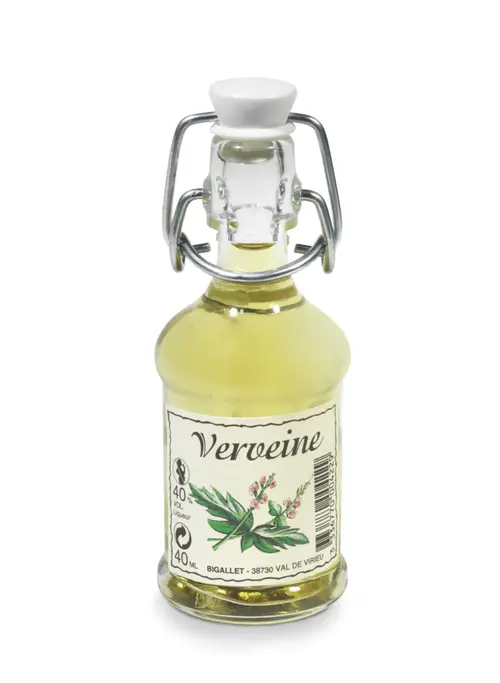 Liqueur de verveine 40° Bigallet - 4 cl