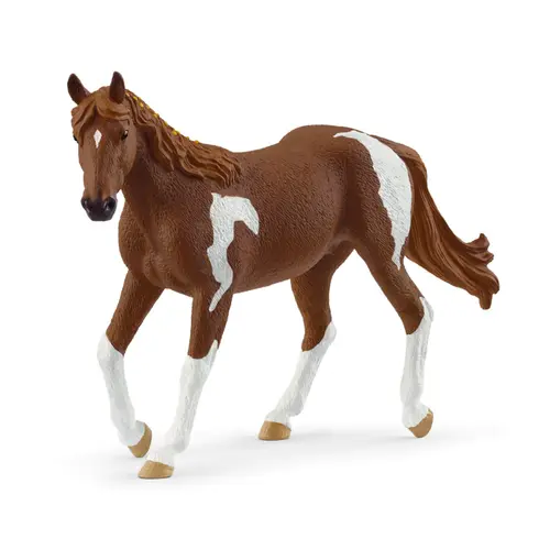 Figurine Schleich® Jument Paint Horse - 14,5 x 3,6 x 11,2 cm