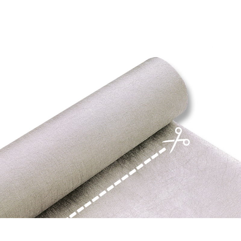 Toile de géotextile pour gravier 90g/m² - à la coupe