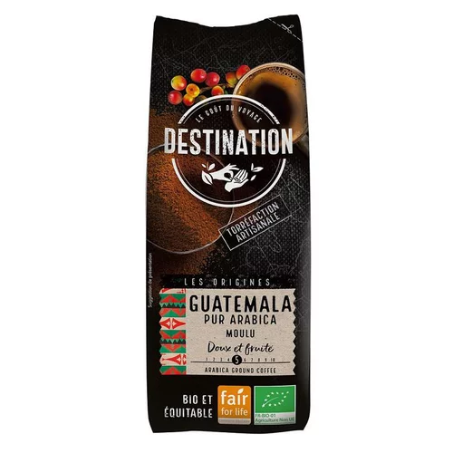 Cafe équitable Guatemala 250g