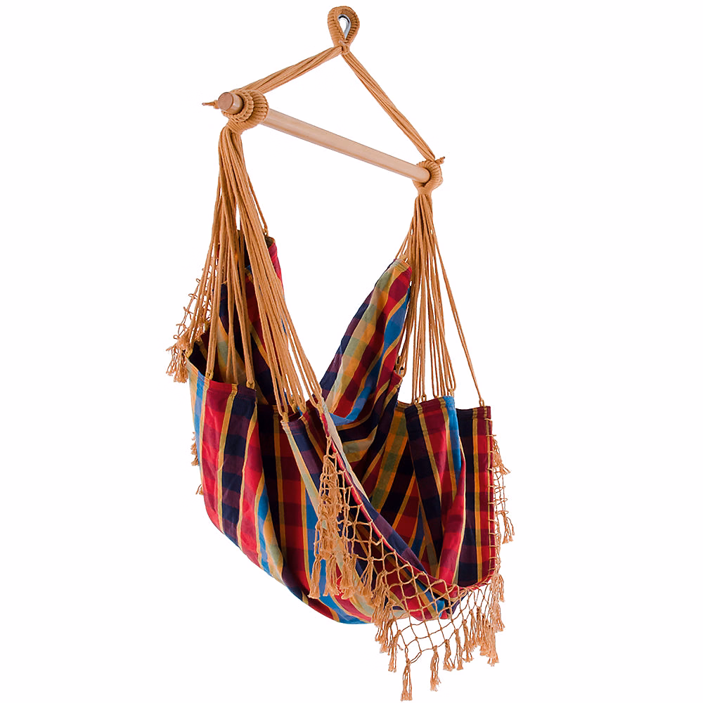 BRAZILIAN HAMMOCK CHAIR – PARADISE