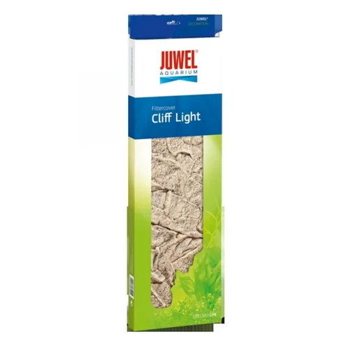 Cache filtre en plastique JUWEL Filter-Cover Cliff Light - 55.5 x 18.6 x 1cm