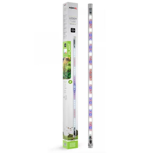 Leddy Tube Retrofit LED Plant 2.0 l 14 W - AQUAEL - 70cm