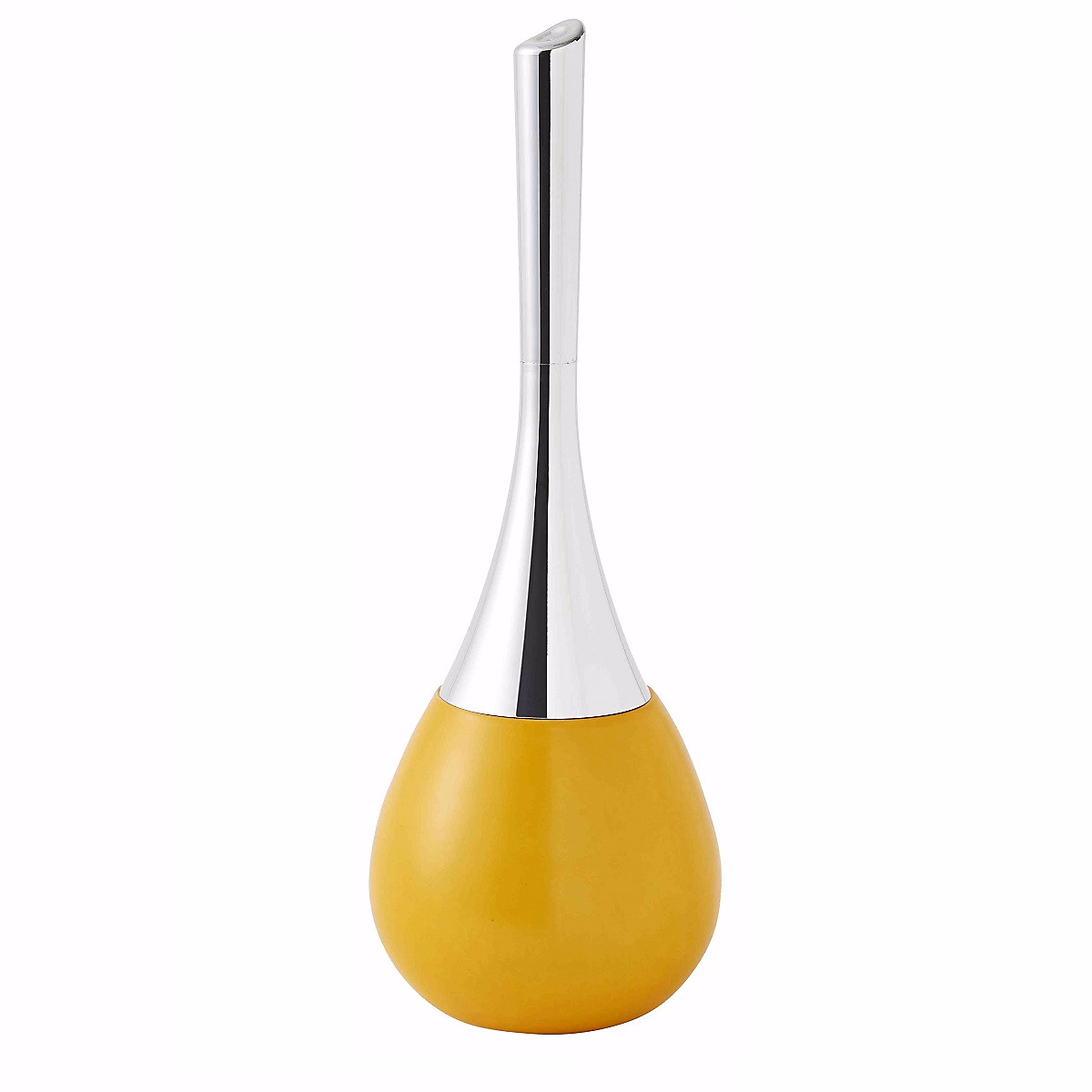 Brosse WC en porcelaine 13 × 12cm