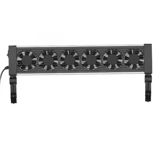 Ventilateur aquarium 6 pack, réduction de chaleur, AQUA MEDIC Arctic Breeze