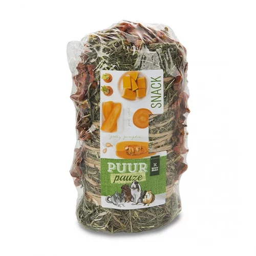 Sticks puur carotte et potiron pour rongeurs 110 g
