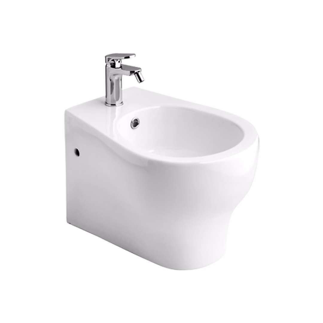 Bidet Mural En Céramique Soave – Réf. OPINQTDTT6676605014